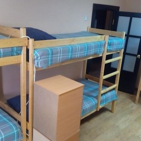 Hostel Pozitiv Μόσχα Εξωτερικό φωτογραφία