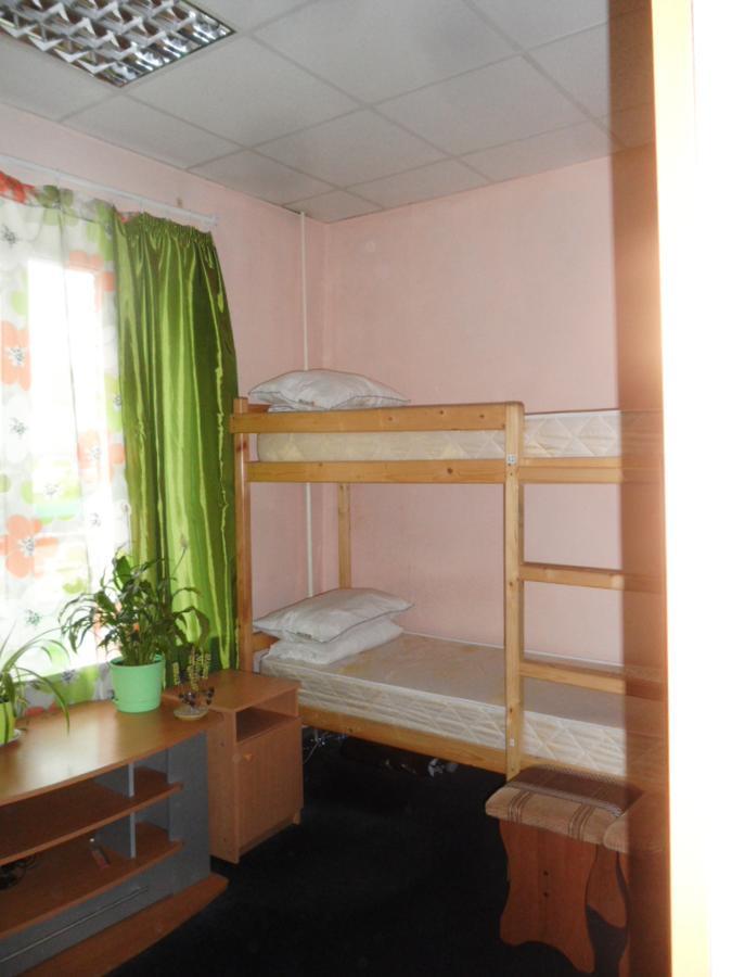 Hostel Pozitiv Μόσχα Εξωτερικό φωτογραφία