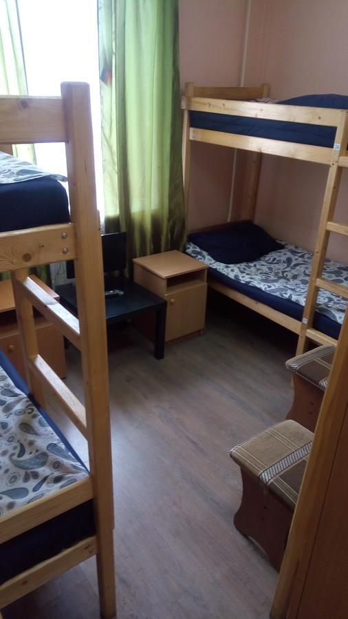 Hostel Pozitiv Μόσχα Εξωτερικό φωτογραφία