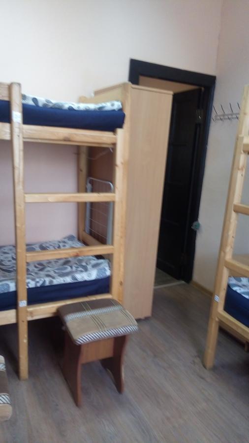 Hostel Pozitiv Μόσχα Εξωτερικό φωτογραφία