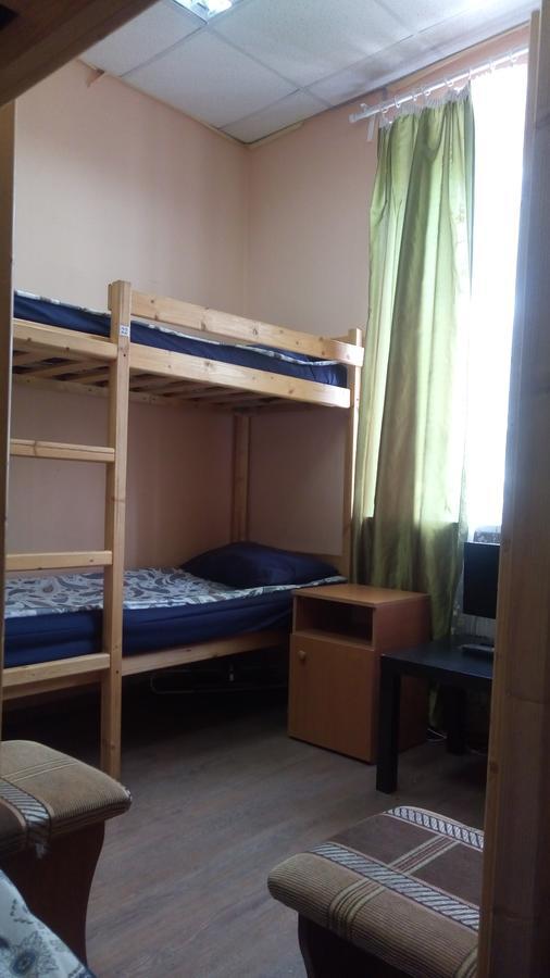 Hostel Pozitiv Μόσχα Εξωτερικό φωτογραφία