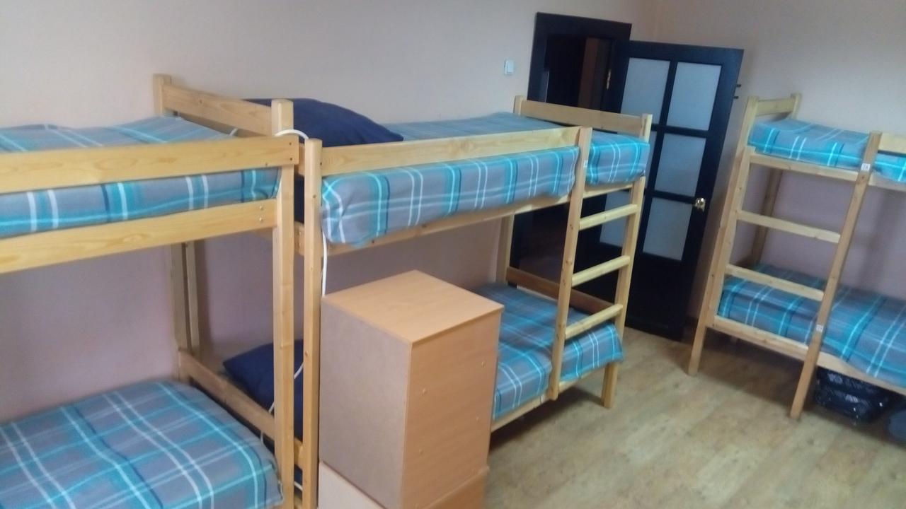 Hostel Pozitiv Μόσχα Εξωτερικό φωτογραφία