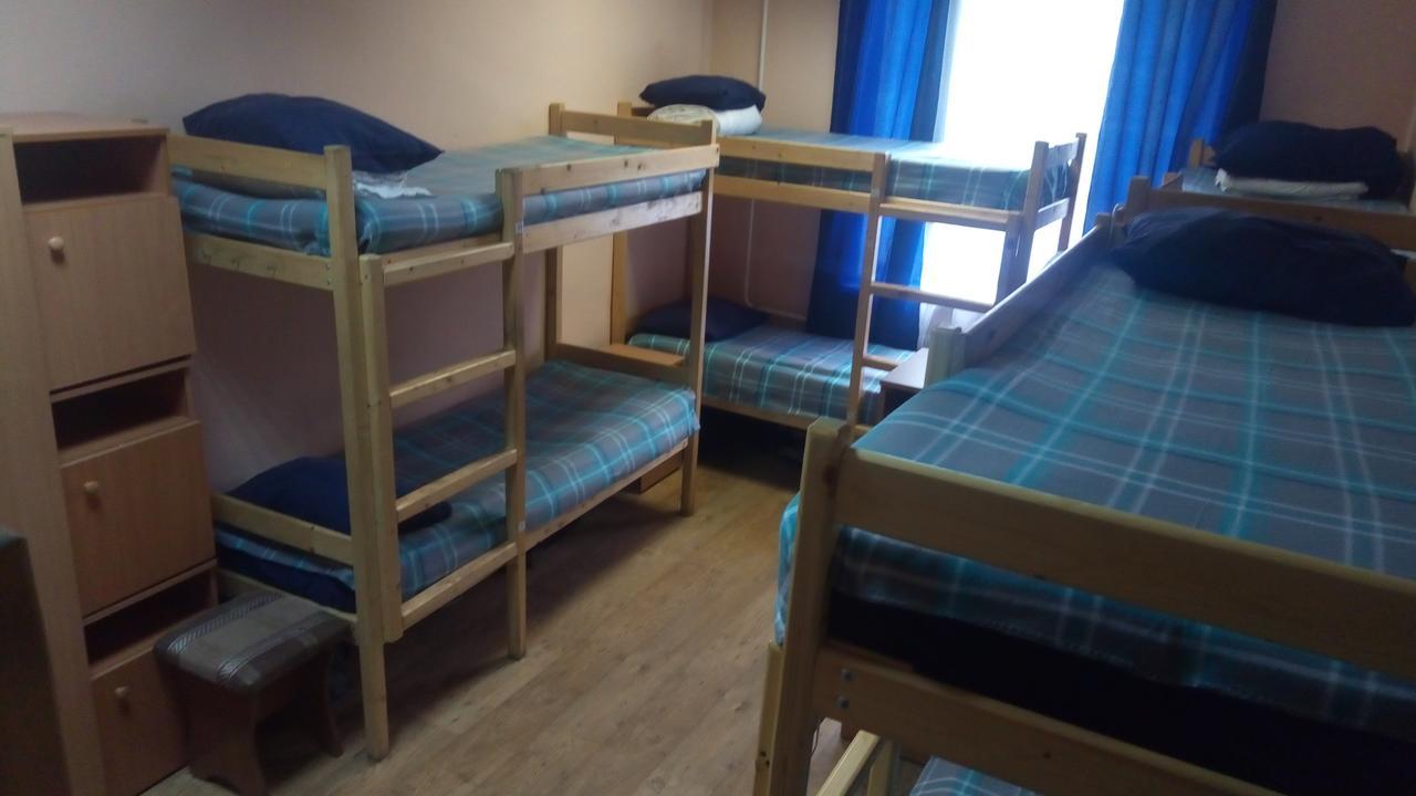 Hostel Pozitiv Μόσχα Εξωτερικό φωτογραφία