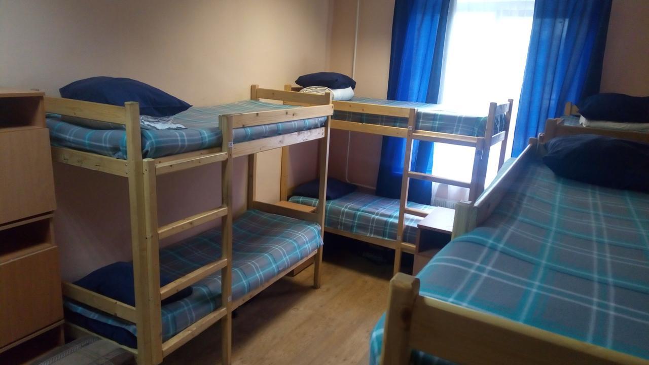 Hostel Pozitiv Μόσχα Εξωτερικό φωτογραφία