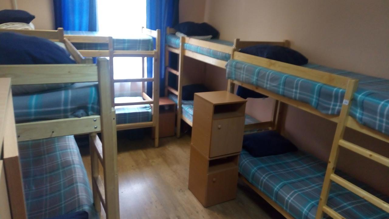 Hostel Pozitiv Μόσχα Εξωτερικό φωτογραφία