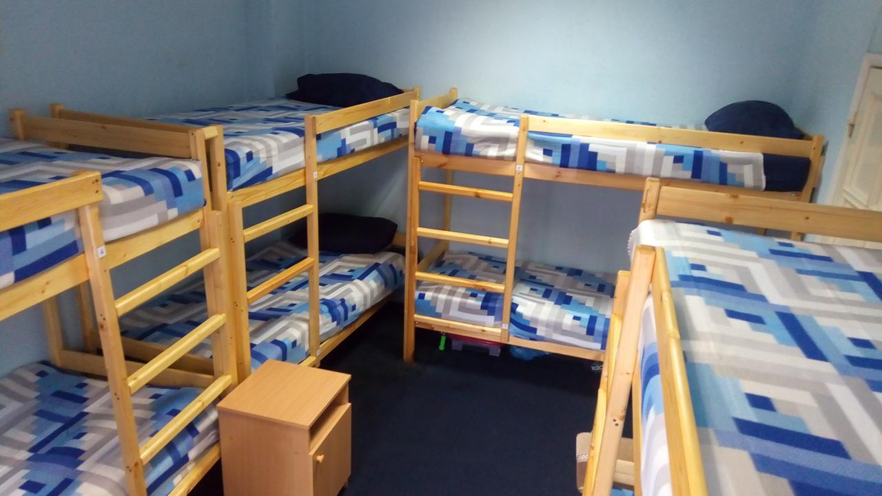 Hostel Pozitiv Μόσχα Εξωτερικό φωτογραφία