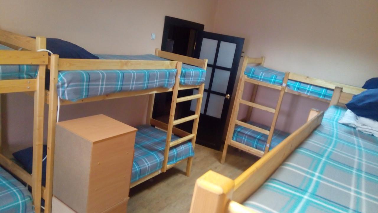 Hostel Pozitiv Μόσχα Εξωτερικό φωτογραφία