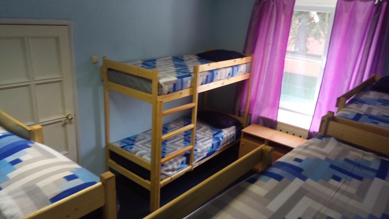 Hostel Pozitiv Μόσχα Εξωτερικό φωτογραφία