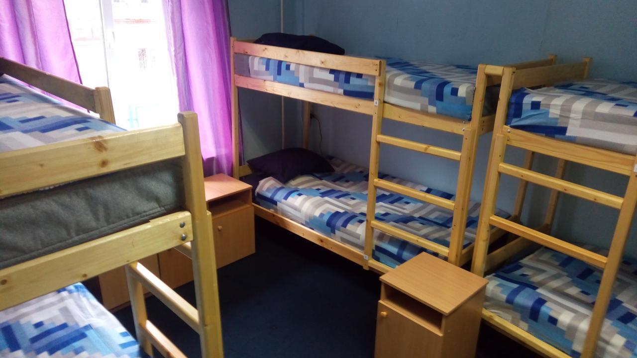 Hostel Pozitiv Μόσχα Εξωτερικό φωτογραφία