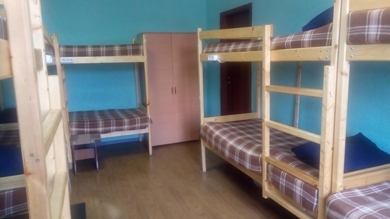 Hostel Pozitiv Μόσχα Εξωτερικό φωτογραφία