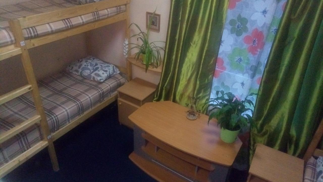 Hostel Pozitiv Μόσχα Εξωτερικό φωτογραφία