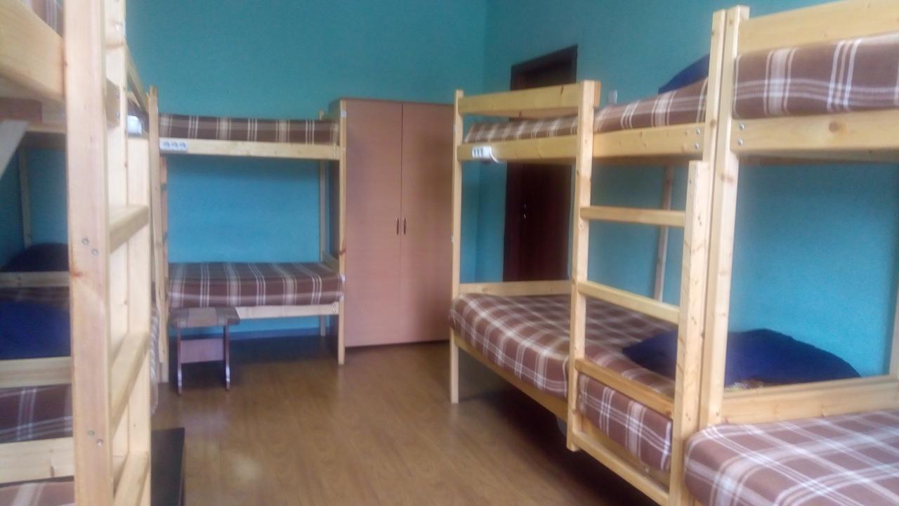 Hostel Pozitiv Μόσχα Εξωτερικό φωτογραφία