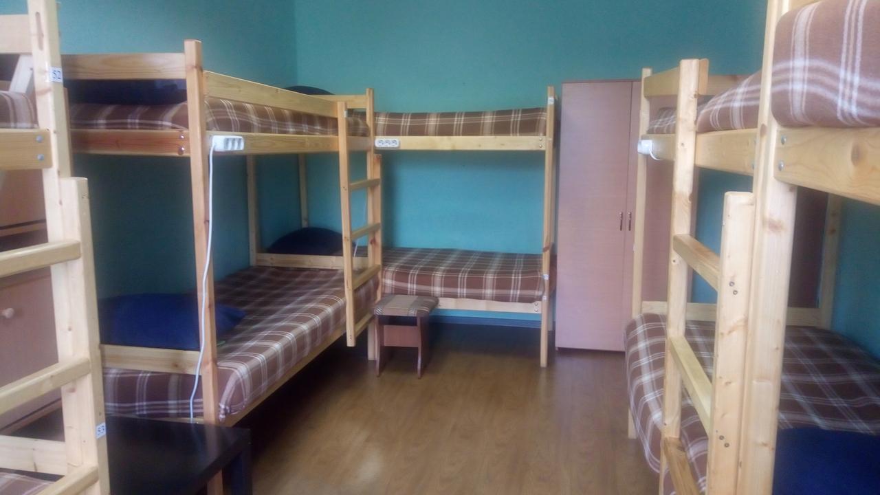 Hostel Pozitiv Μόσχα Εξωτερικό φωτογραφία