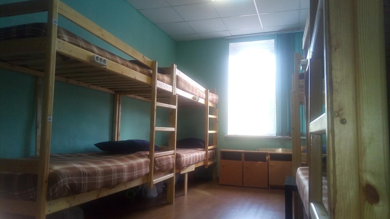 Hostel Pozitiv Μόσχα Εξωτερικό φωτογραφία