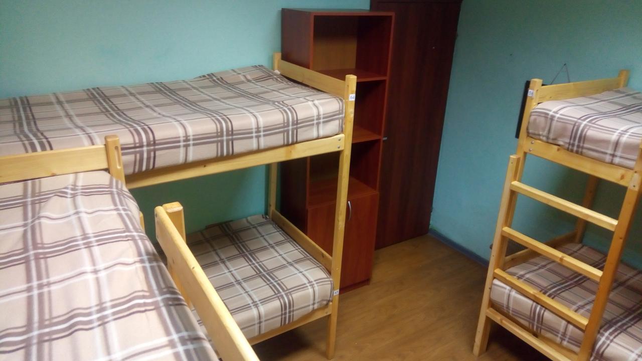 Hostel Pozitiv Μόσχα Εξωτερικό φωτογραφία