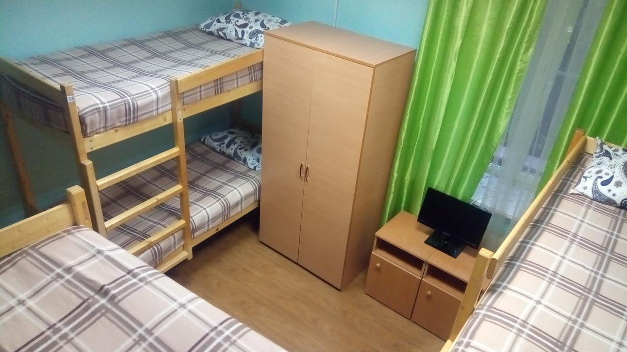 Hostel Pozitiv Μόσχα Εξωτερικό φωτογραφία