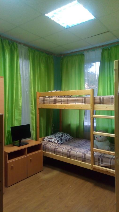 Hostel Pozitiv Μόσχα Εξωτερικό φωτογραφία