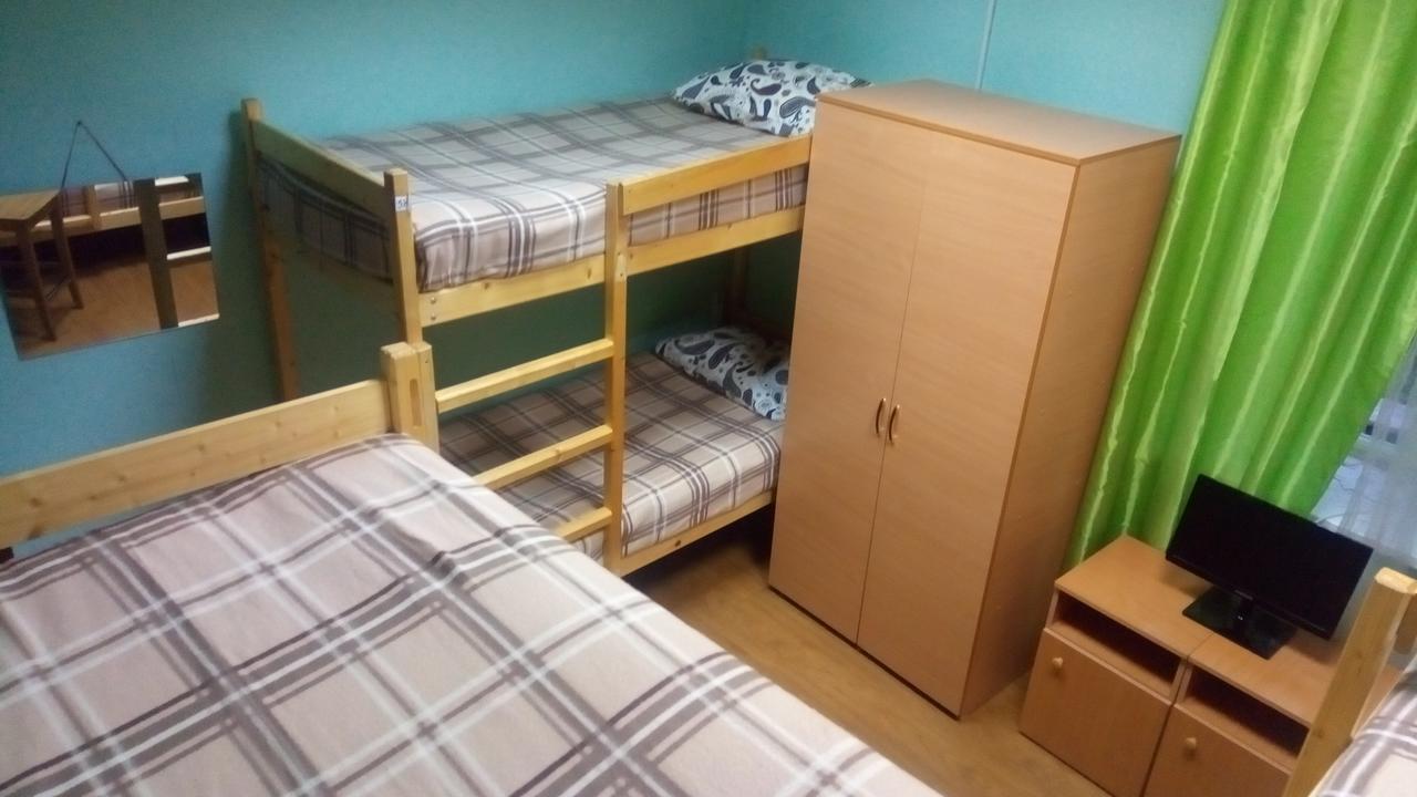 Hostel Pozitiv Μόσχα Εξωτερικό φωτογραφία