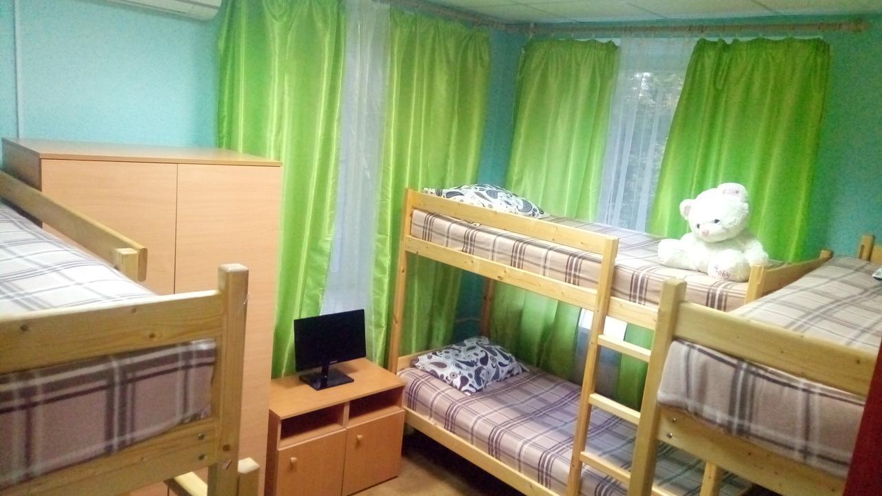 Hostel Pozitiv Μόσχα Εξωτερικό φωτογραφία