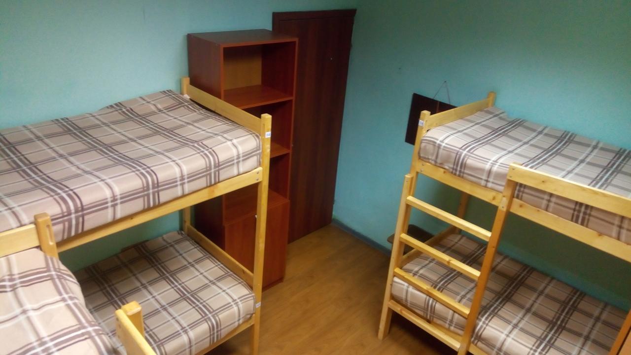 Hostel Pozitiv Μόσχα Εξωτερικό φωτογραφία