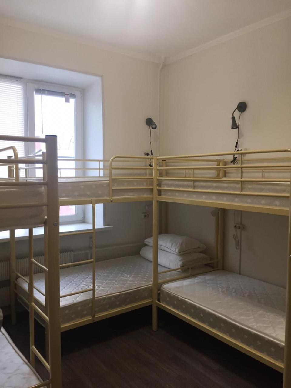 Hostel Pozitiv Μόσχα Εξωτερικό φωτογραφία