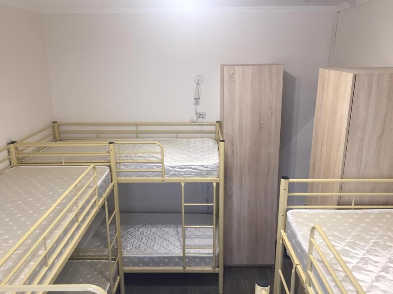 Hostel Pozitiv Μόσχα Εξωτερικό φωτογραφία